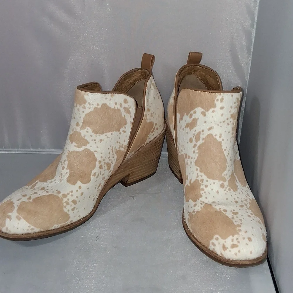 Sofft sacora booties size 7.5 - Picture 1 of 13